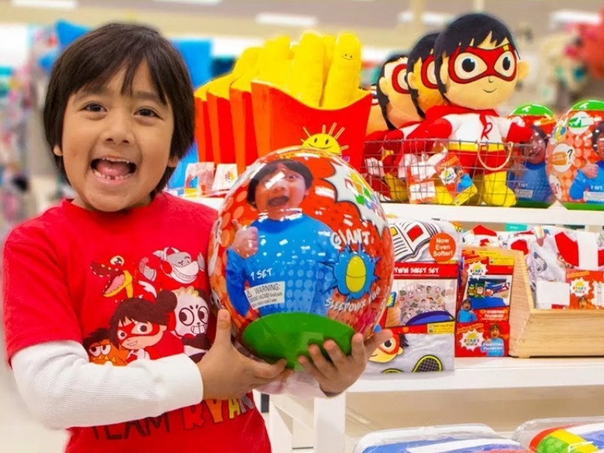 छ वर्षीय बालकले कमाए ७१ करोड