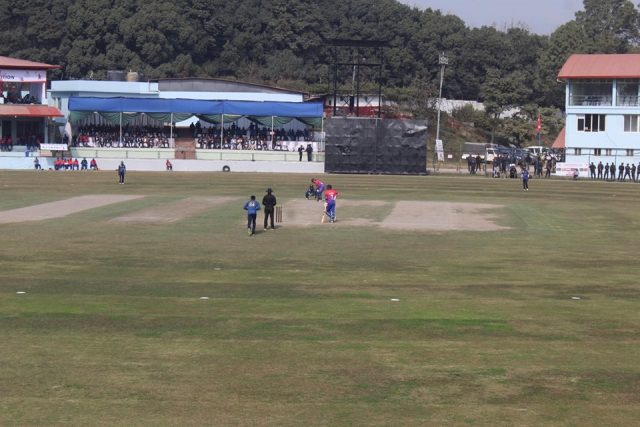 श्रीलंकासँग नेपाल ६ विकेटले पराजित