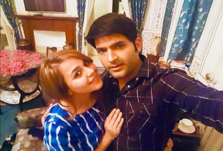 कपिल शर्मालाई पुत्री लाभ