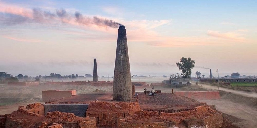 नमोबुद्धमा इँटा उत्पादन बन्द