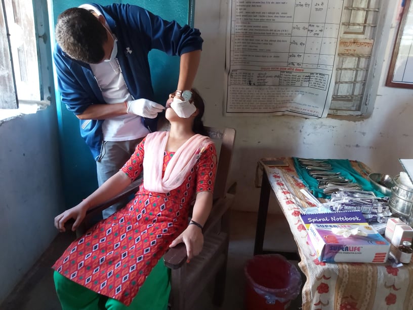‘गाउँघरमा चिकित्सक कार्यक्रम’ प्रभावकारी