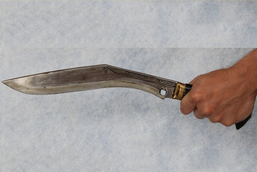 लौ न अब खुकुरीमा धार लगाउनुपर्यो …