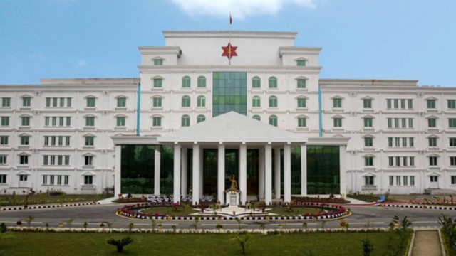 रुसमाथि अमेरिकी नाकाबन्दीले नेपाली सेनालाई हेलिकोप्टर किन्न सकस