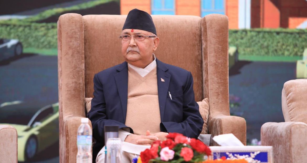 प्रधानमन्त्री ओलीको स्वास्थ्यमा सुधारको क्रम जारी