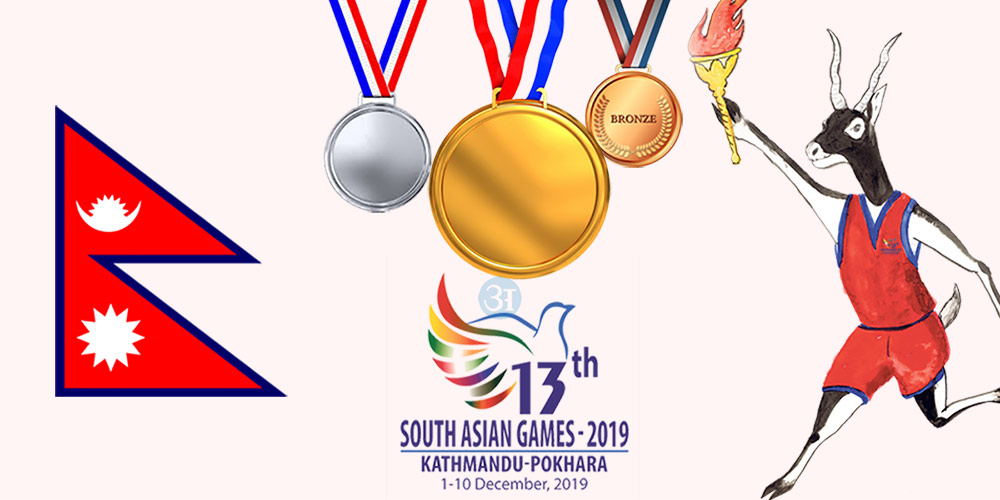 साग : नेपालका दुई खेलाडी फाइनलमा