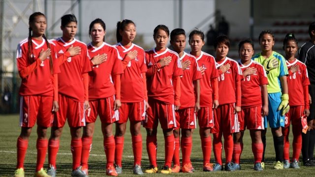 प्रधानसेनापति आमन्त्रित अन्तर्रा्ष्ट्रिय महिला फुटबल हुने