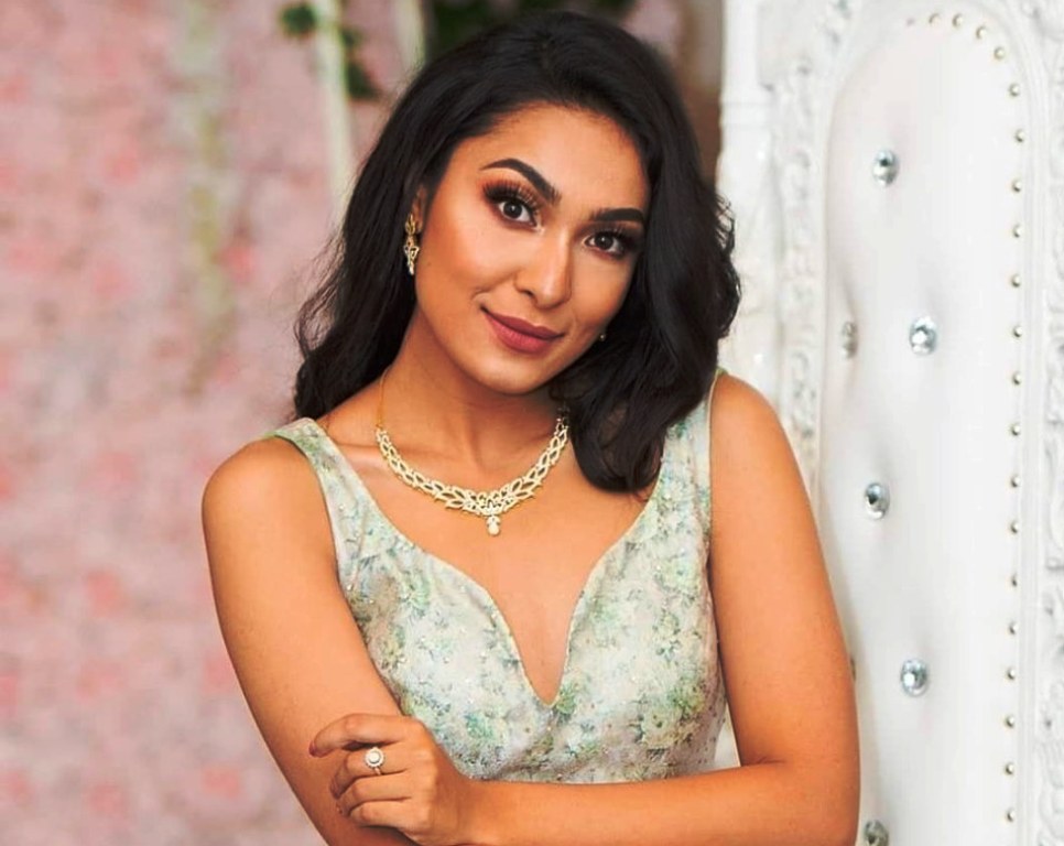 एक दिन मिस वर्ल्ड जितिन्छ