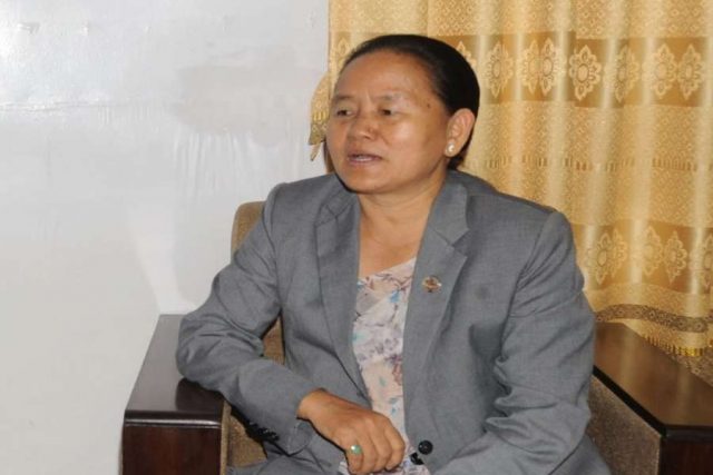 नेकपा–उपसभामुखलाई राजीनामा गराउने तयारी