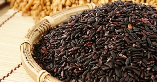 कालो चामल खाँदा फाइदै-फाइदा