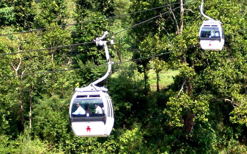 बन्दीपुरमा एक एकवर्षभित्र केबुलकार