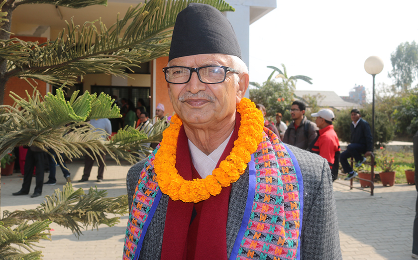 सङ्घीयतालाई स्थापित गर्न सबैको सहयोग आवश्यक  मुख्यमन्त्री पौडेल