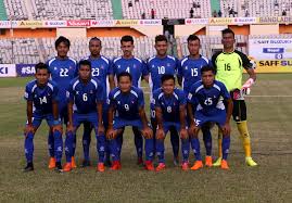 भुटानमाथि नेपालको ४-0 को शानदार जीत