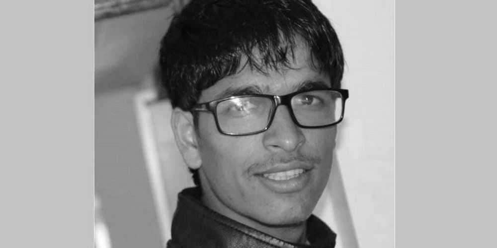 पत्रकार शर्मामाथि साङ्घातिक आक्रमण