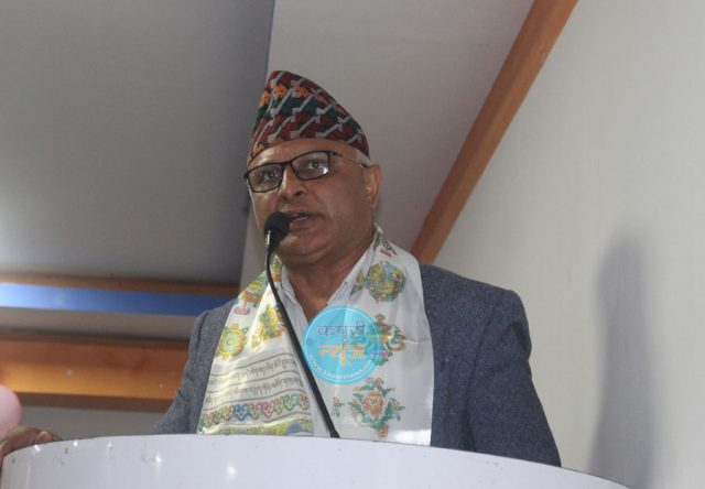 सुरक्षित सडक यात्राको नीति कडाइका साथ कार्यान्वयन गरिने  मन्त्री कार्की