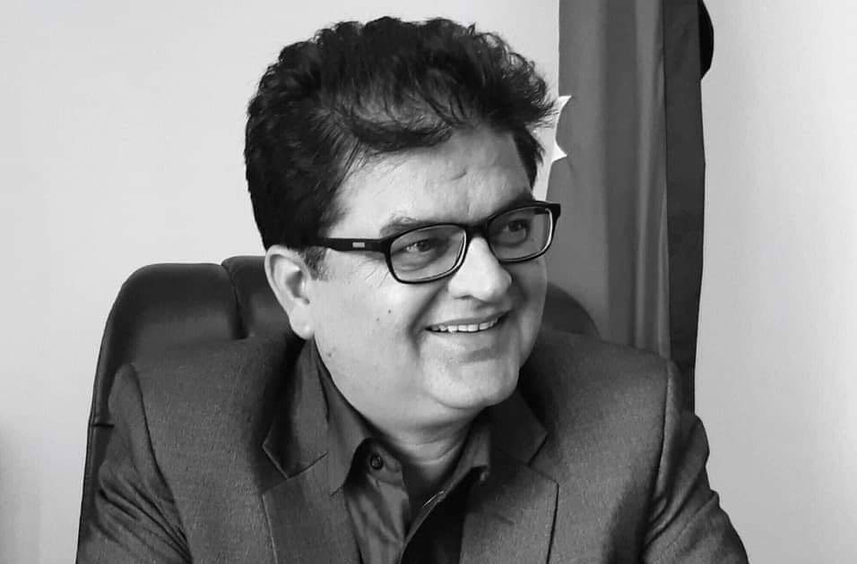 चलचित्र विकास बोर्डका अध्यक्ष भट्टराईको निधन