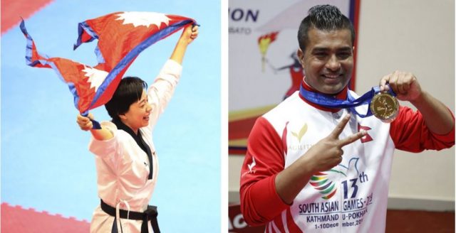 कथा दुई, दुई स्वर्णको