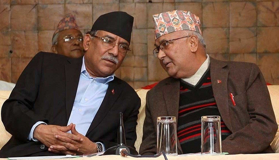 तीन नम्बर प्रदेशको नाम बागमती राख्ने नेकपाको प्रस्ताव