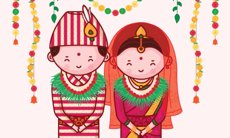 पढ्ने अवसर नहुँदा उमेर नपुग्दै विवाह