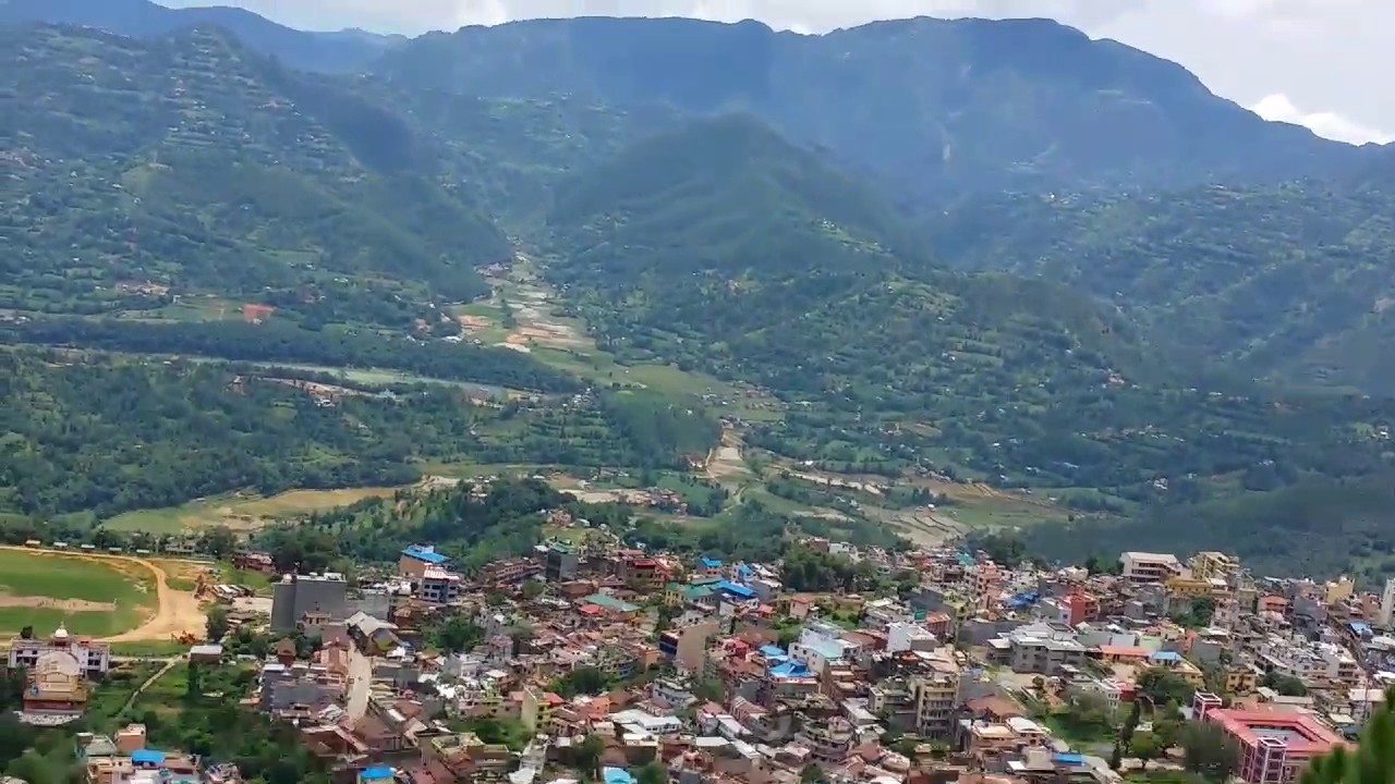 प्रकृतिकी रानी पाल्पा