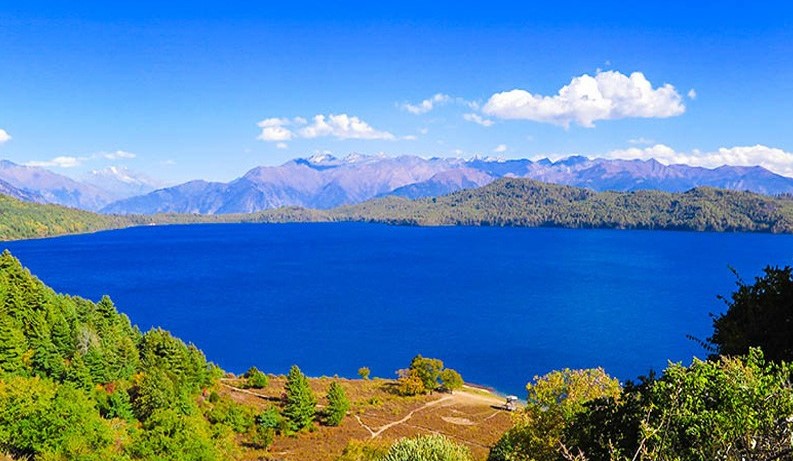 रारा तालमा फोरजी सेवा