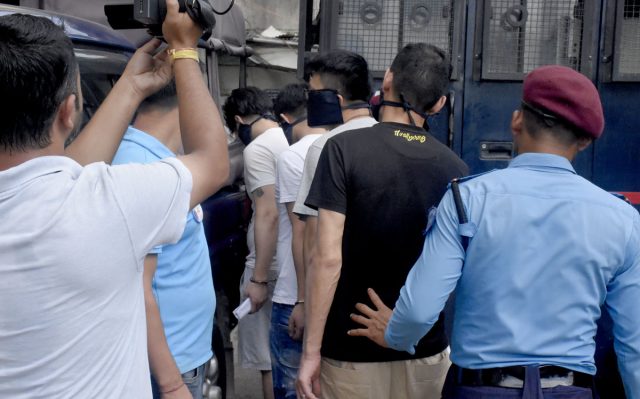 एक हजार चिनियाँ नेपालमा संगठित अपराधमा