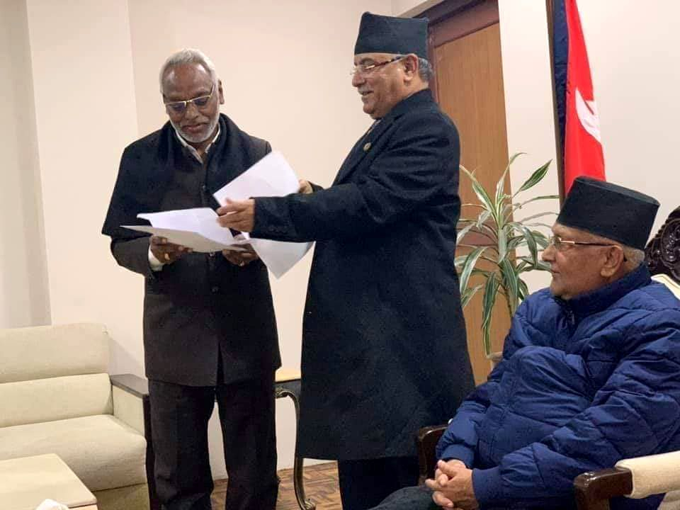 प्रदेश २ मा नेकपा र राजपाको सरकार बन्ने, उपेन्द्र यादवलाई झट्का