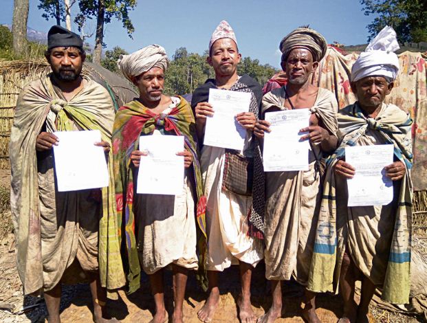 आलेख राउटेलाई अबको जनगणनामा समेटिने