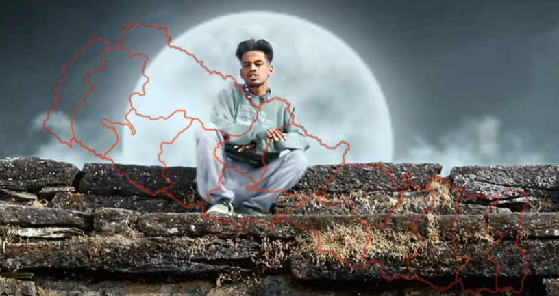 र्‍याप गीत ‘सीमाना’ बजारमा (भिडियोसहित)