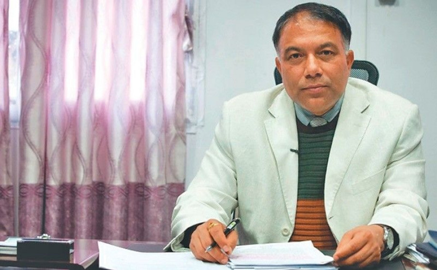 पुनःनिर्माणले समृद्ध र बलियो नेपालका लागि योगदान दिएको छः ज्ञवाली