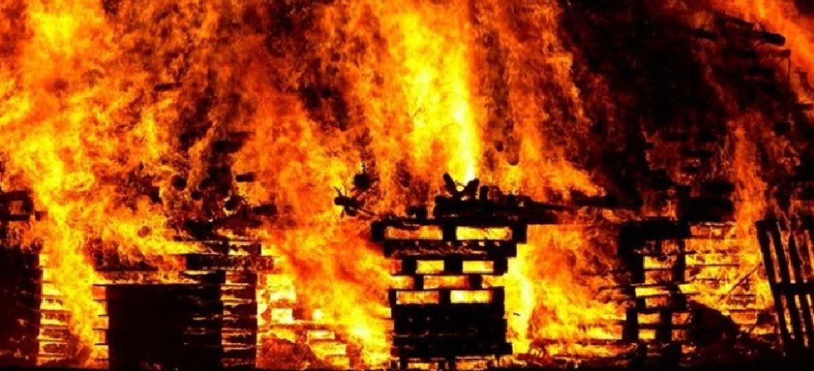 सोयाबिन उद्योगमा आगलागी