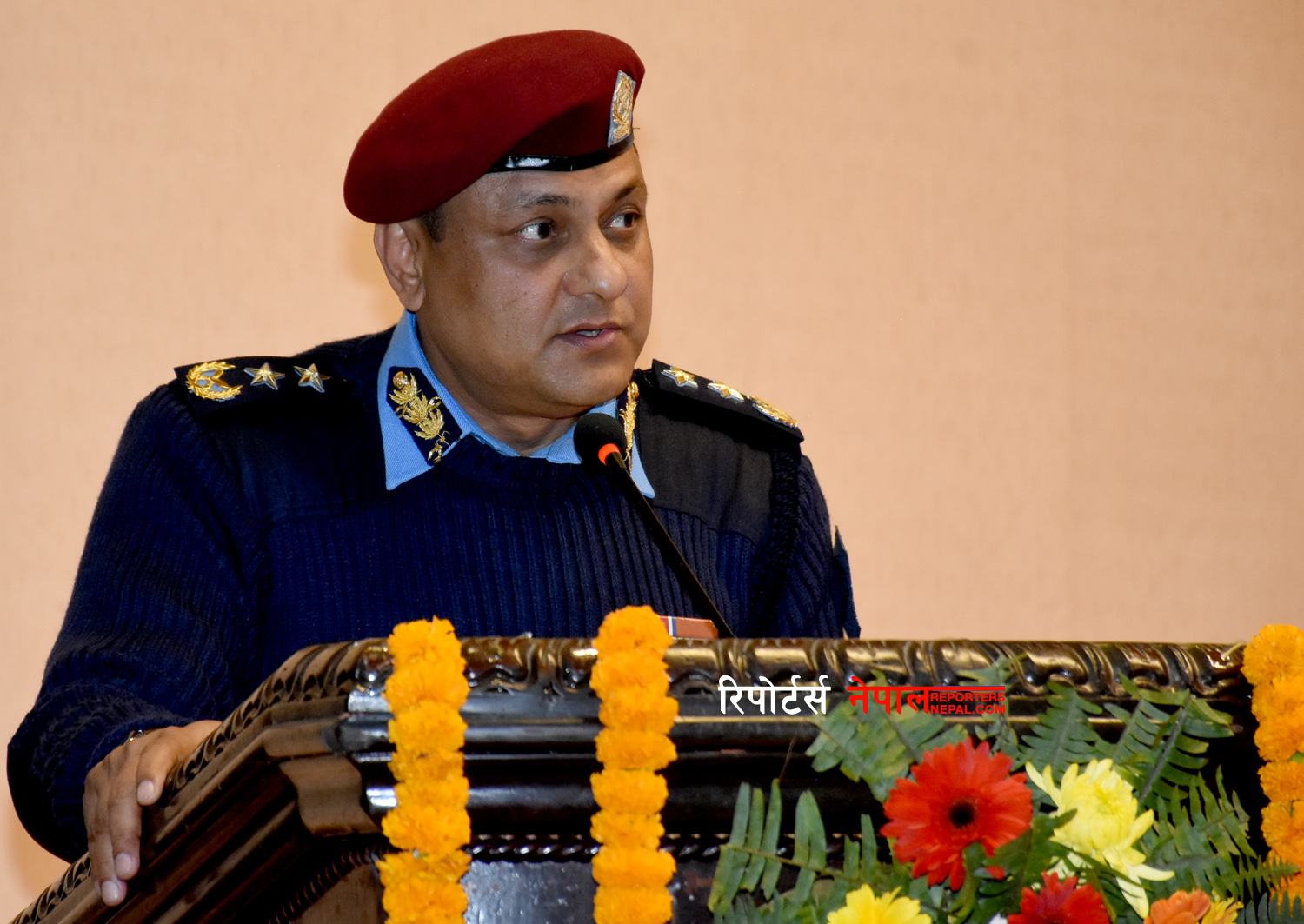 यसकारण अवकाशको एक महिनाअघि बिदा बसेनन् आइजीपी खनाल