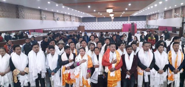 शेर्पा विद्यार्थी संघको १२औँ महाधिवेसन सम्पन्न, डेमा छिरिङ बनिन् नयाँ अध्यक्ष