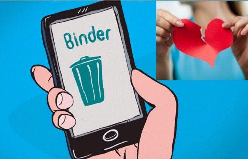 प्रेमी-प्रेमिकाबीच ३७ सेकेन्डमा नै ब्रेकअप गराइदिने ‘एप’