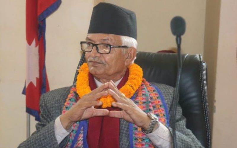 पाँच  वर्षभित्र प्रदेशमा आमूल परिवर्तन हुन्छ : मुख्यमन्त्री पौडेल