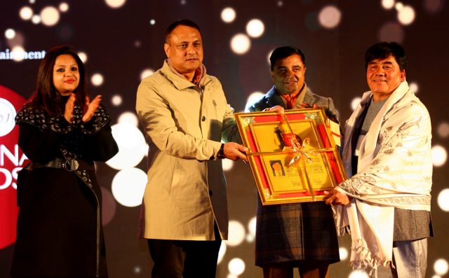 कामना फिल्म अवार्डस्–२०७६ (क–कसले पाए अवार्ड)