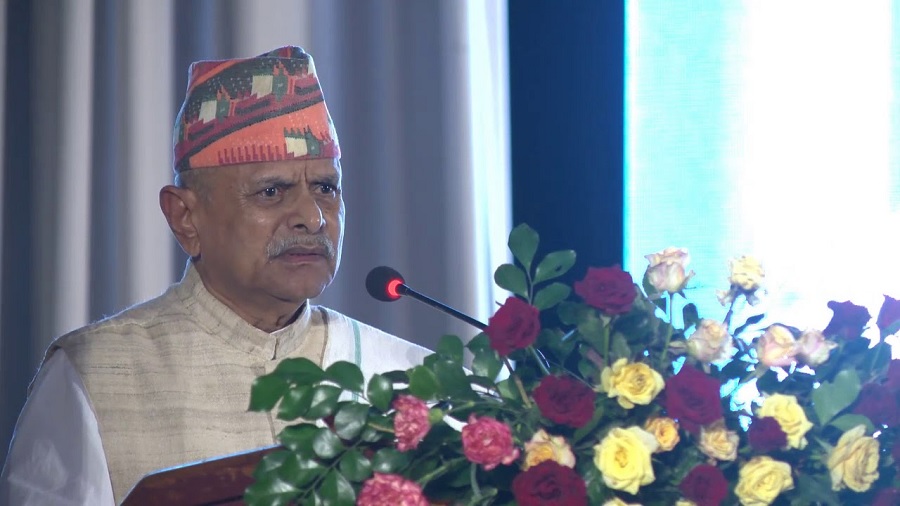 विकासको नाममा प्रकृति दोहन गर्नुहुँदैनः पूर्वराष्ट्रपति यादव