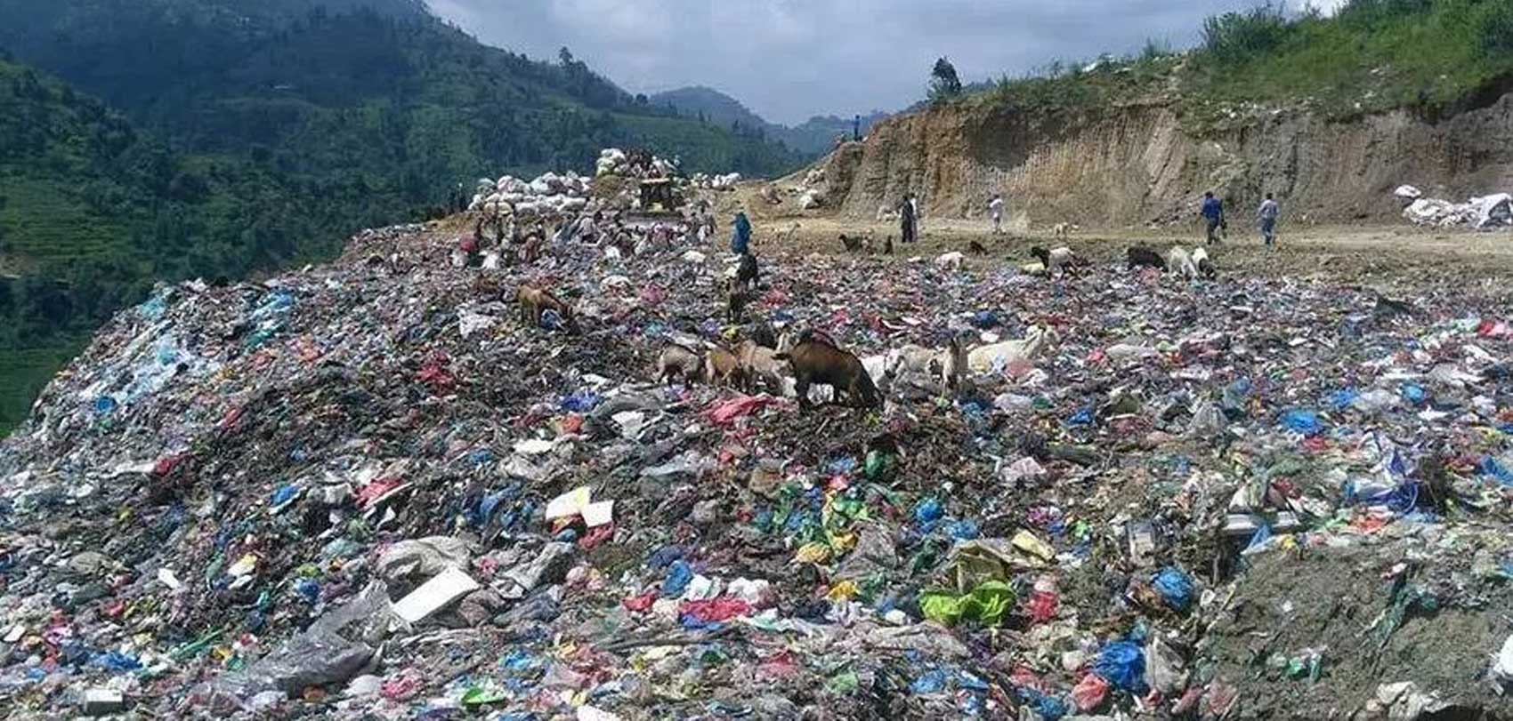 ल्यान्डफिल्ड साइट आसपासका १० स्थान अति प्रभावित