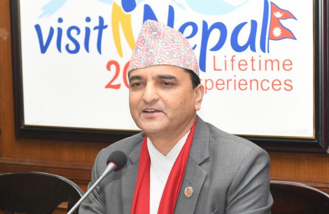 इतिहासकै सङ्गीन मोडमा पुगेको निगम सुधार्ने पर्यटनमन्त्रीको कदम