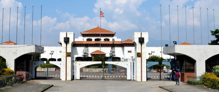 पेचिलो बन्दै सभामुख चयन