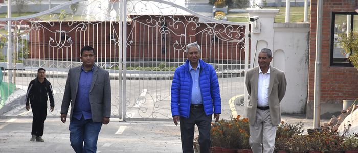 देउवा महाधिवेशन कार्यतालिका परिवर्तन नगर्ने पक्षमा