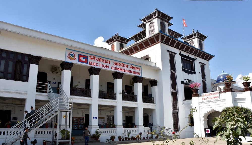 राष्ट्रियसभा निर्वाचनः मौन अवधि शुरु