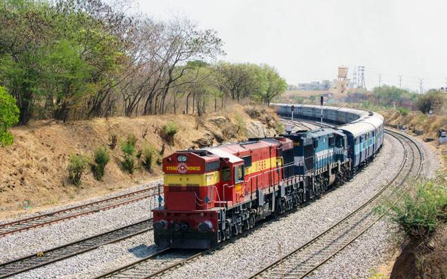 माघ तेस्रो सातादेखि रेल चल्ने