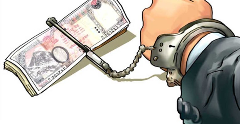 अनुसन्धान अधिकृतलाई आरोपीले घूस दिन खोजेपछि …