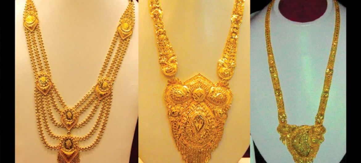 सुनको मूल्य बढ्यो, कतिमा हुँदैछ कारोबार?