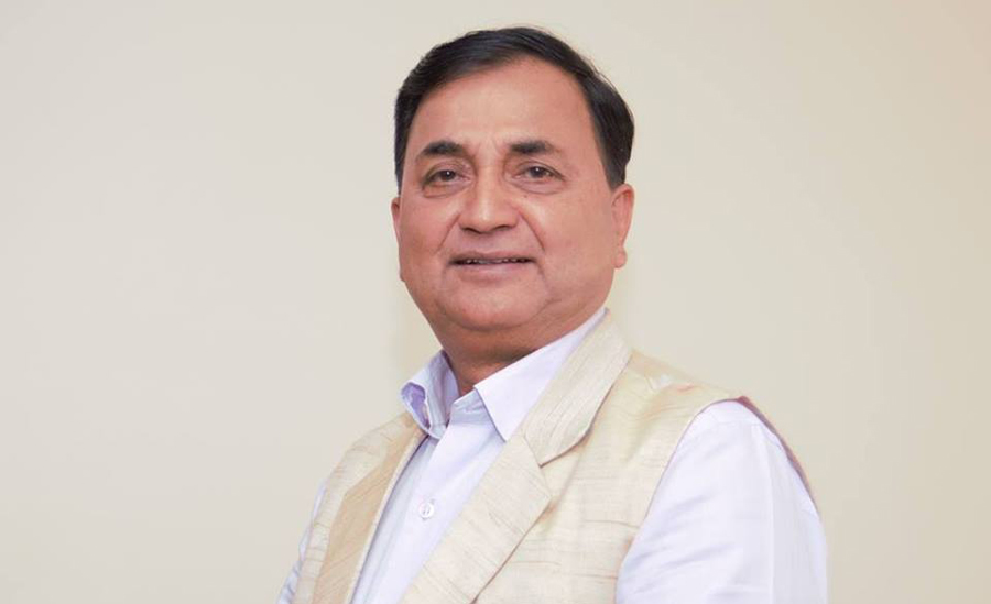 अभ्यास र आवश्यकताबीचको अन्तरविरोधलाई पन्छाउँदै छौँ :उपप्रधानमन्त्री पोखरेल