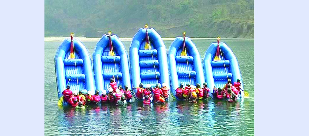 नवलपुरमा जलयात्रासहितको धार्मिक पर्यटन