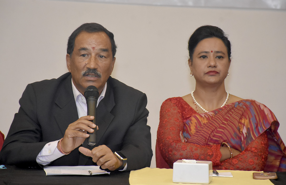 कमल थापा पनि एमसिसीको पक्षमा, देशको हितमा छैन भन्नु गलत