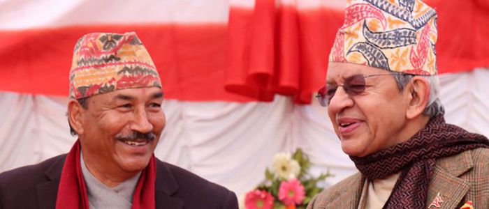 राप्रपा र राप्रपा (संयुक्त) बीच एकता हुँदै, नेताहरु छलफलमा