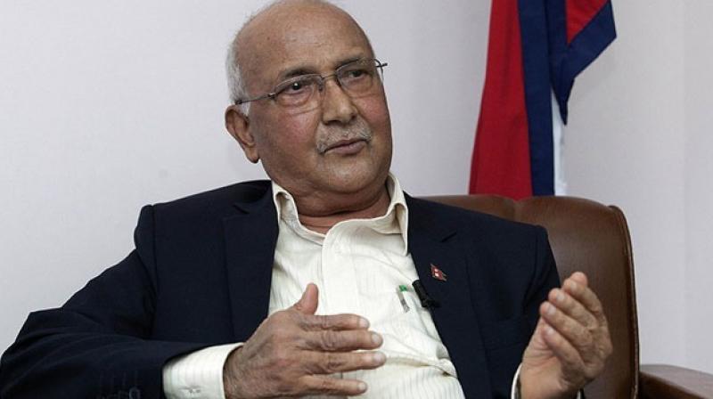 सानैदेखि उधुम गफाडी थिए केपी