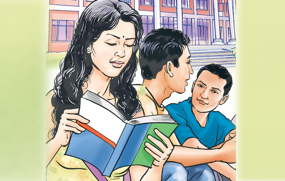 फन्दामा पर्छन् पढेलेखेकै धेरै